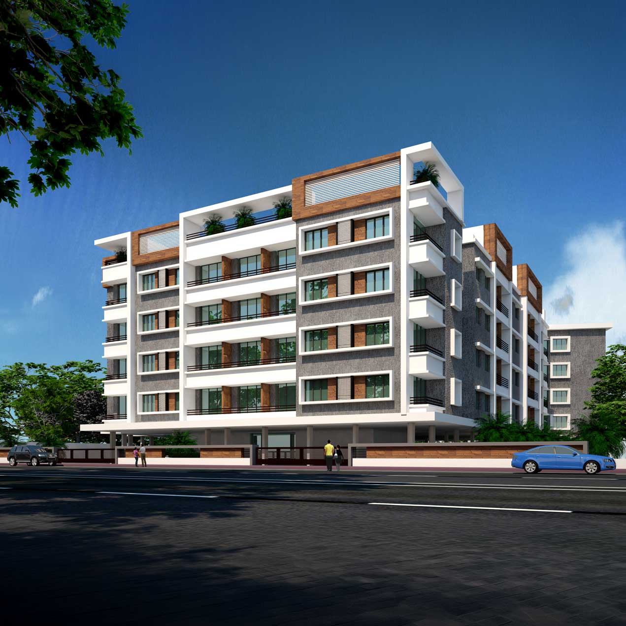 Laxmi Narayani by Bharath Infratech