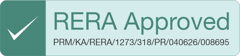 RERA Approved