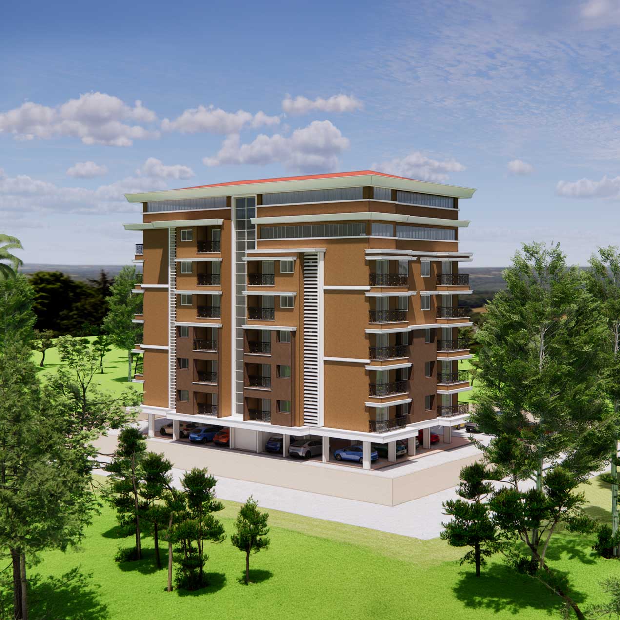 Paripoorna by Bharath Infratech
